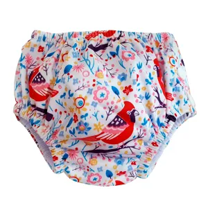 Lightweight Swim Diaper - Blossom