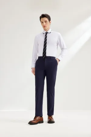 Lightweight Ultra Stretch Formal Pants in Smart Fit