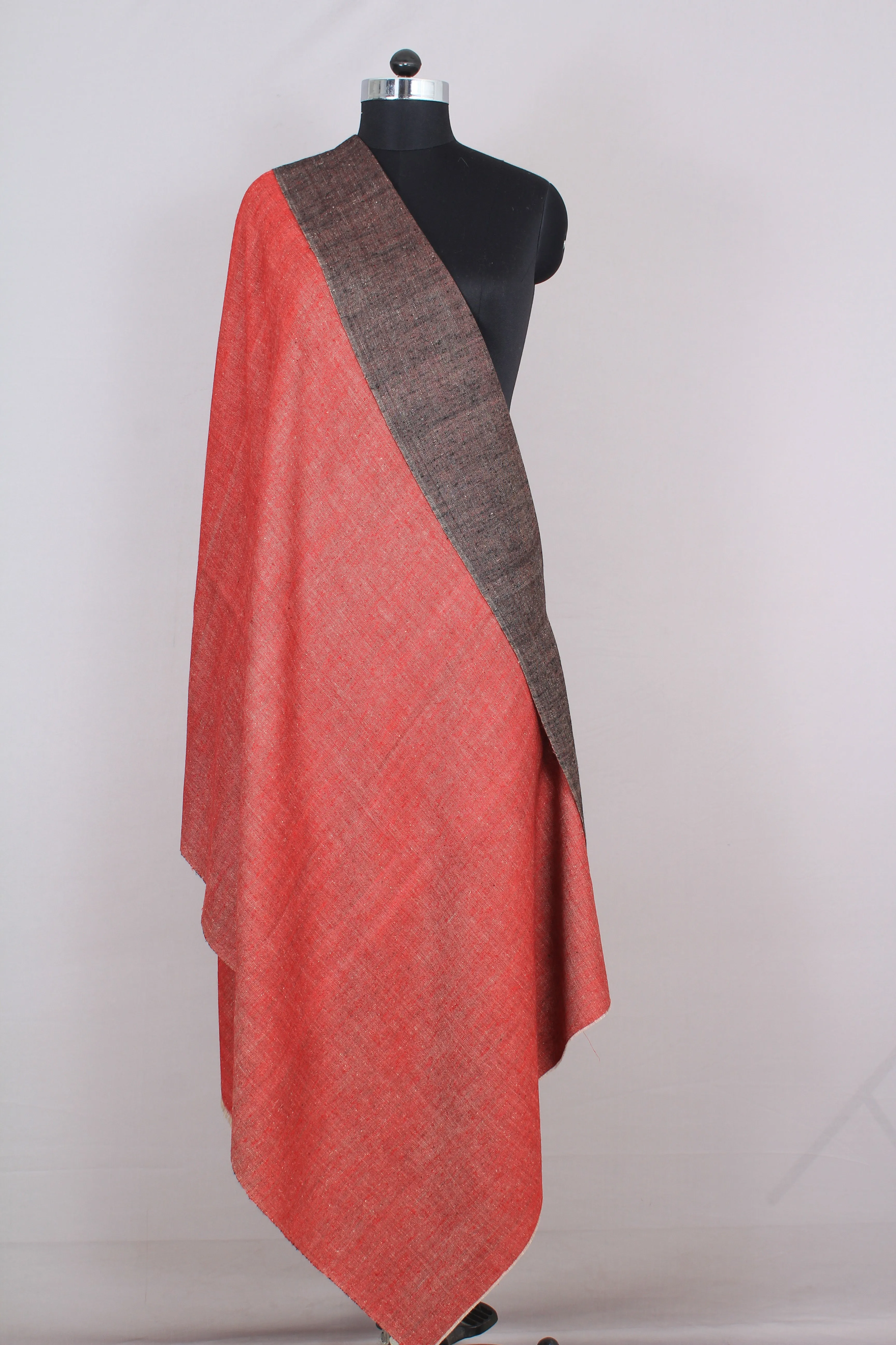 Lihaam Reversible Cashmere Shawl