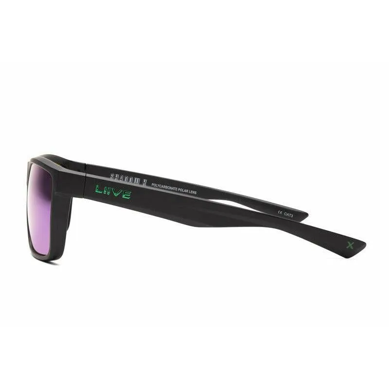 Liive Shadow X Mirror Polar Sunglasses