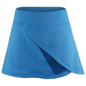 Lija Women's Rise Up Stride Skort - Aegean Blue