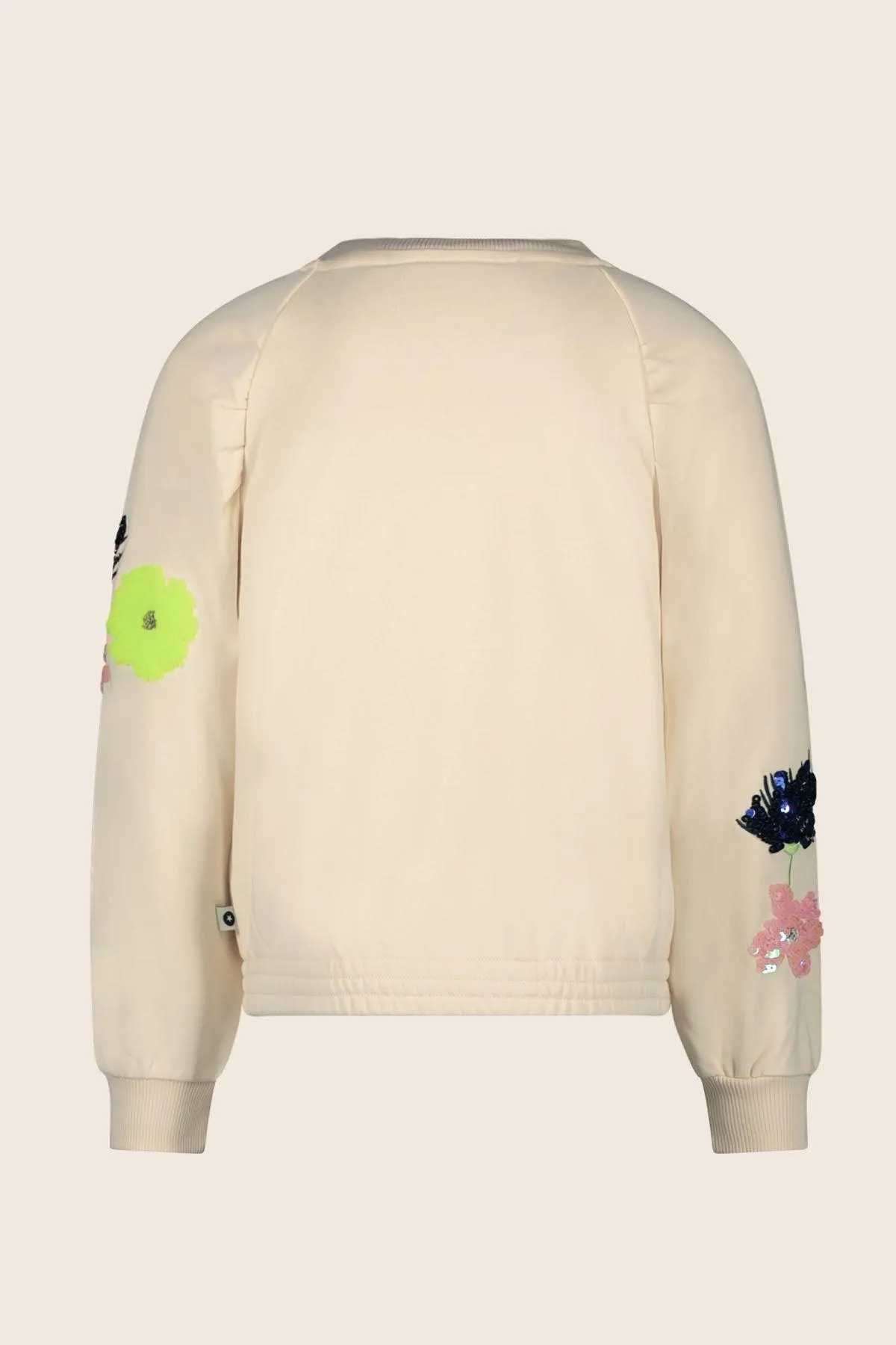 LikeFLO Sweater Zoey Off White