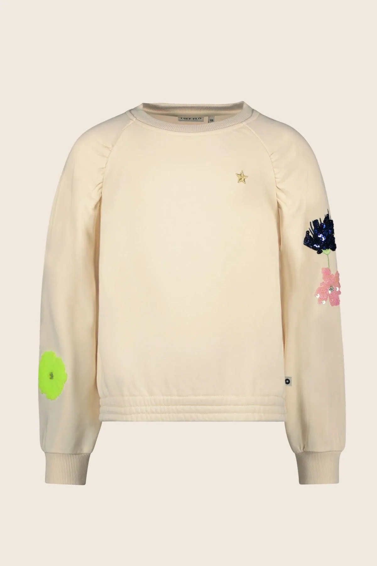 LikeFLO Sweater Zoey Off White