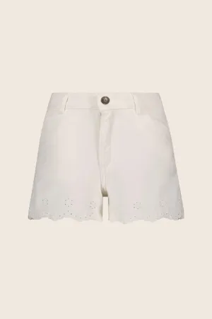 LikeFLO Trouser Patricia Off White