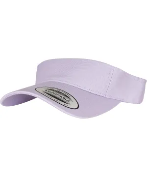 Lilac - Curved visor cap (8888)