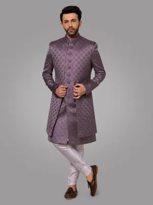 Lilac Indowestern | Azania