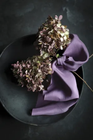 Lilac Silk Ribbon