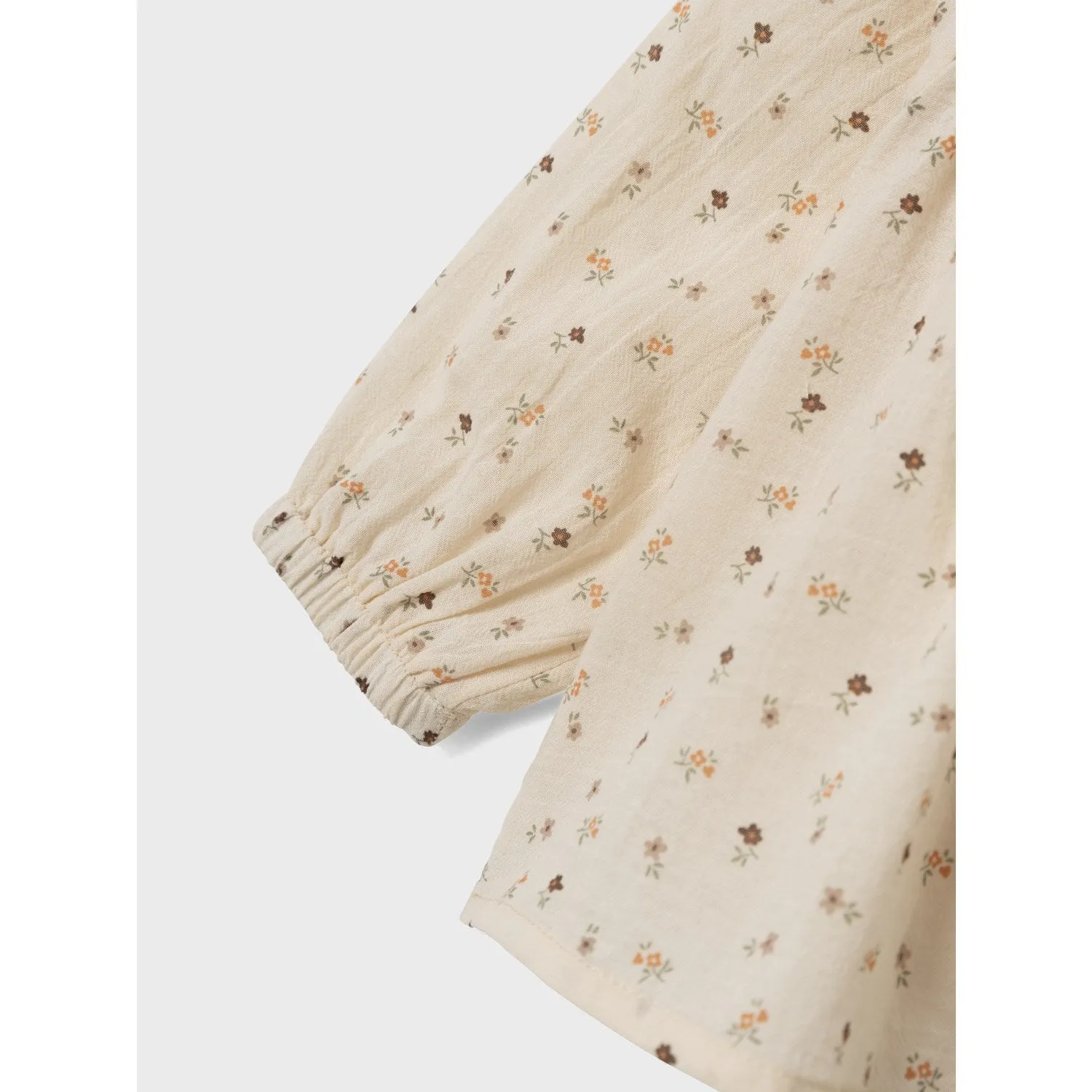 Lil'Atelier Birch Noanna Loose Shirt