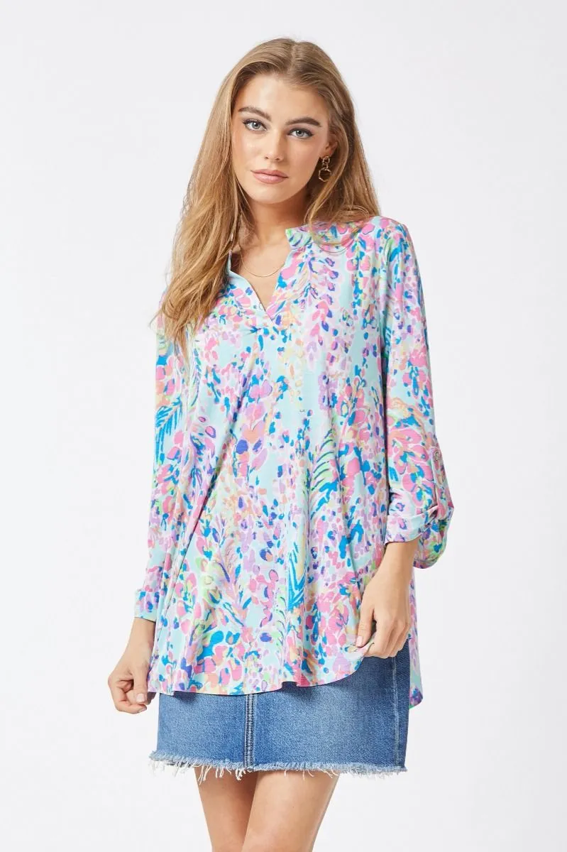 Lilly Spring Top