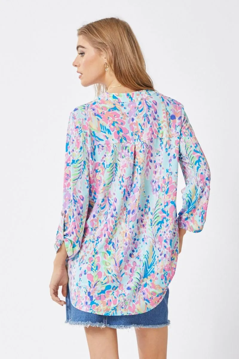 Lilly Spring Top