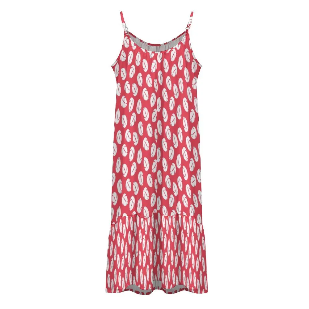 Lilo's Dress Suspender Sleeveless Dress