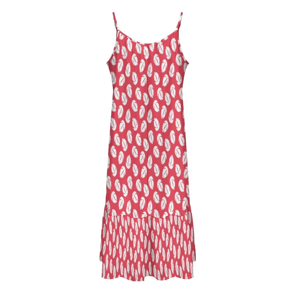 Lilo's Dress Suspender Sleeveless Dress