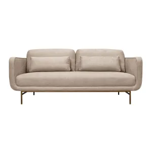 Lilou - 77" Fabric Sofa