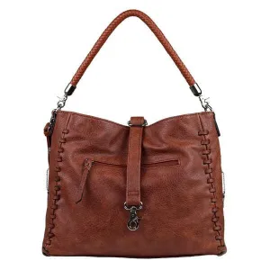 Lily Satchel with Crossbody Strap