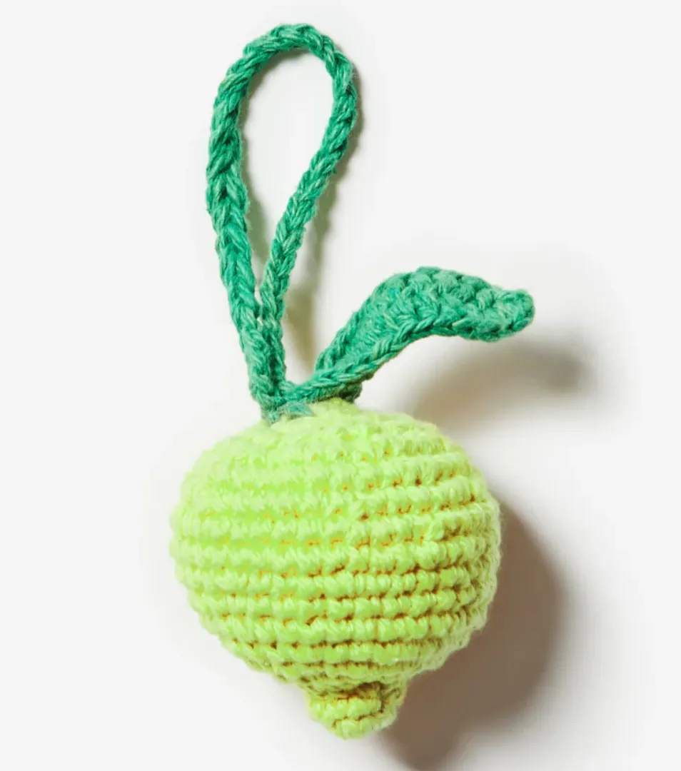 Lime Christmas Decoration