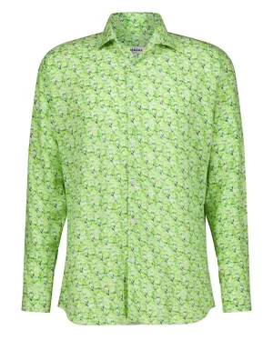 Limetta - Silk Blend Shirt