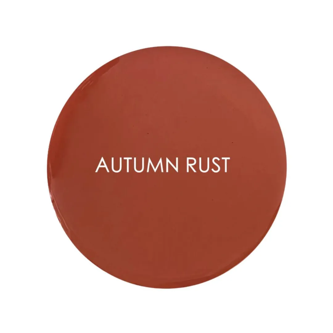 Limited Edition 2024: Autumn Rust - Premium Chalk Paint 1 Litre