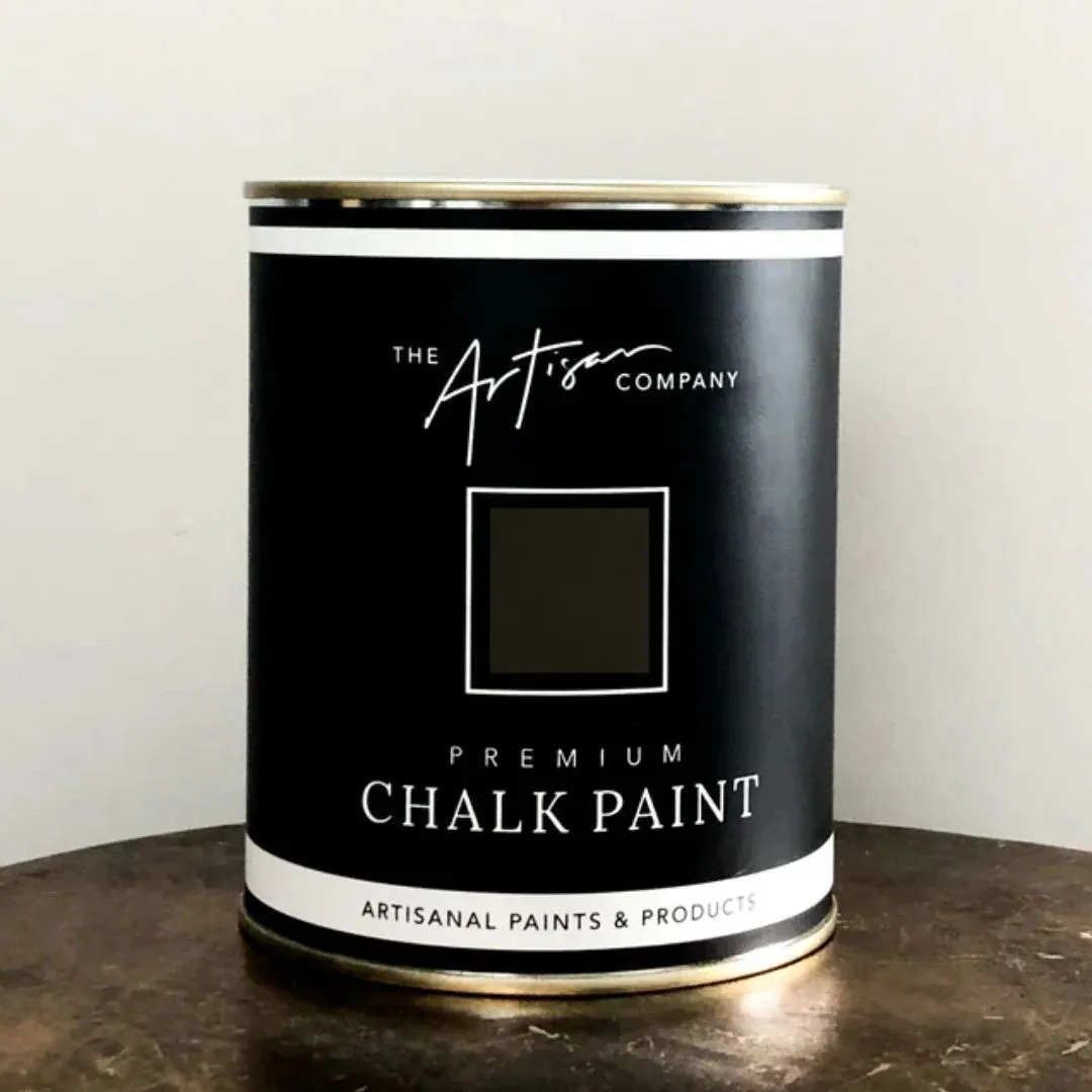 Limited Edition 2024: Midnight Brew - Premium Chalk Paint 1 Litre