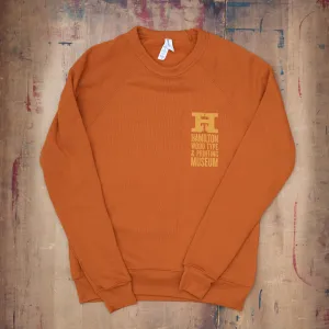 Limited Edition: Bending Maple Crew Neck Sweatshirt