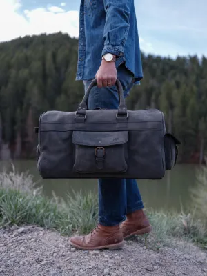 LIMITED EDITION - Yukon 60L Weekender Duffel