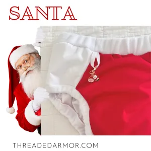 Limited Release: Santa