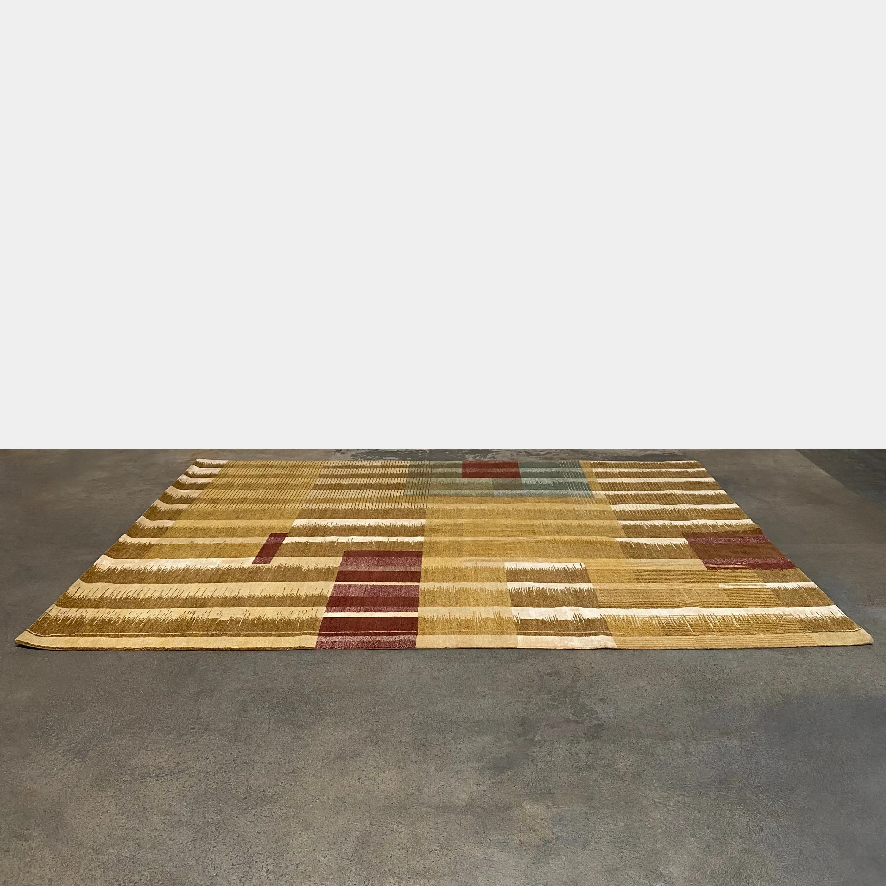 Limn Wool Rug - ON HOLD