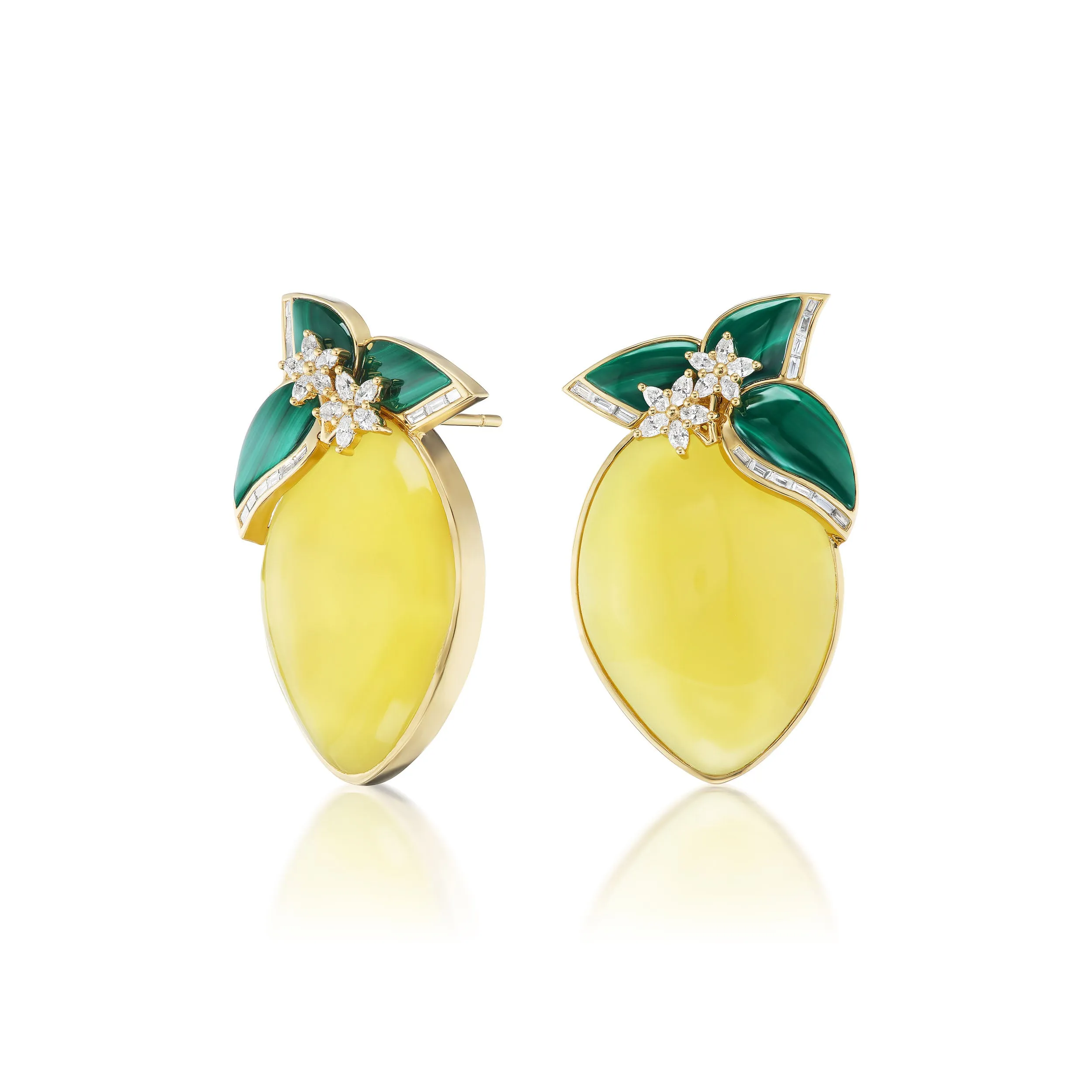 Limoncello Earrings