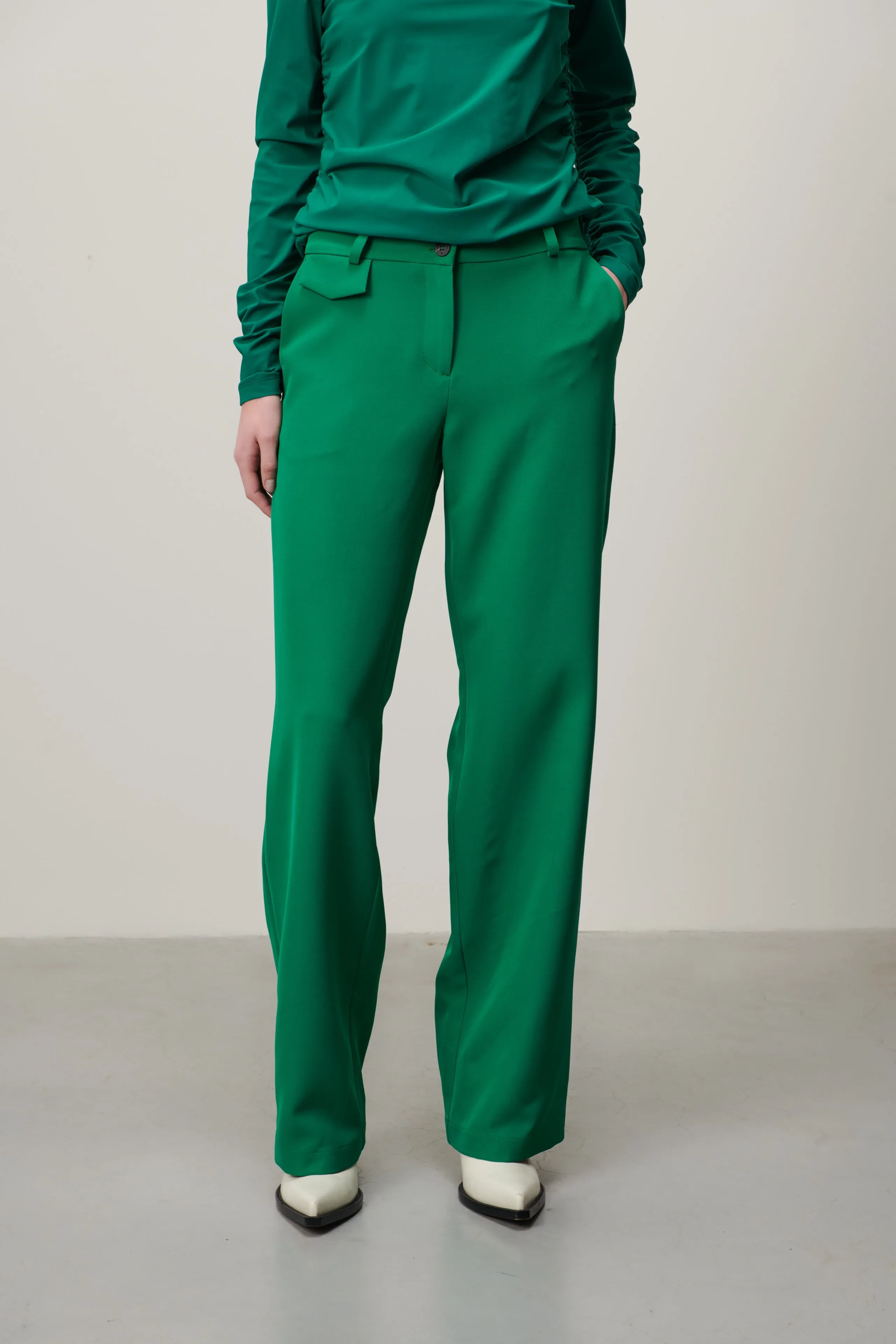 Linda Pants | Green