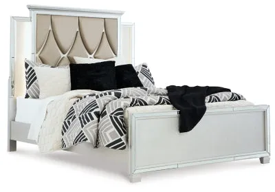 Lindenfield Queen Panel Bed