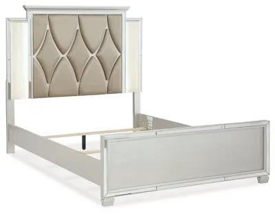 Lindenfield Queen Panel Bed