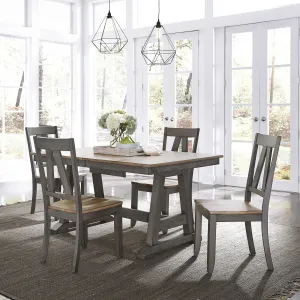 Lindsey Farm - Trestle Table Set