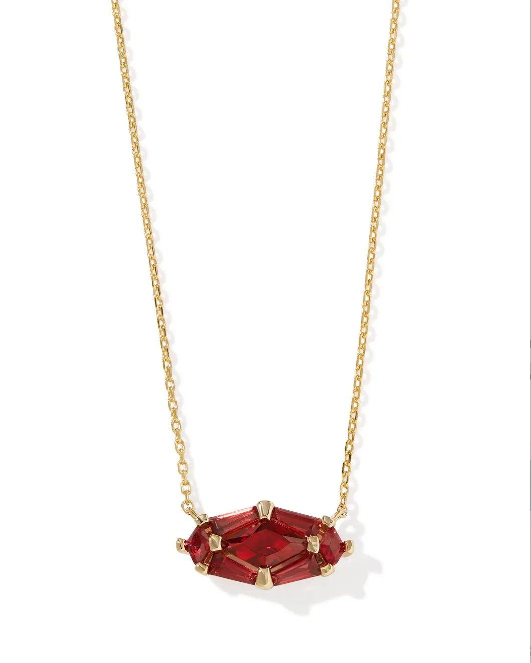 Lindy Rae Elisa Pendant Necklace