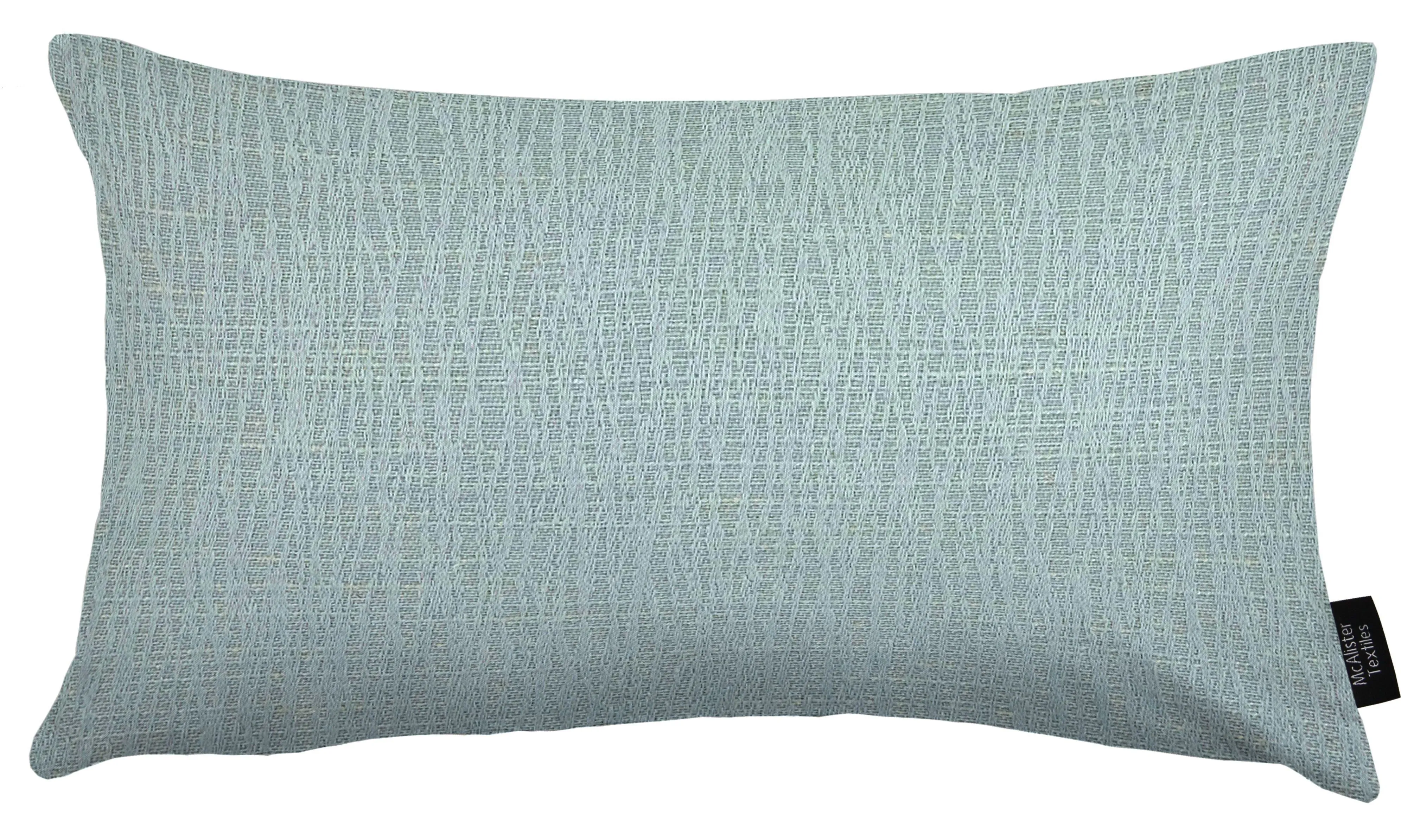 Linea Duck Egg Plain Pillow