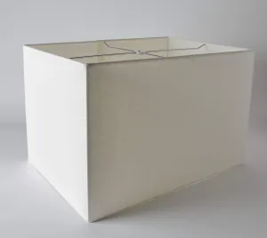 Linen Box Rectangle (Rolled Edges)