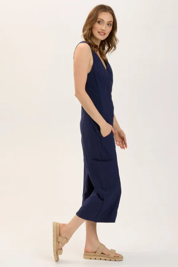 Linen Norris Jumpsuit