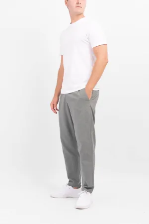 Linen Pants - Castor Gray