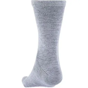 Liner CoolMax Crew men's socks Injinji, gray