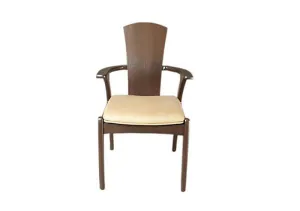 Linnaea Tall Back Chair