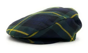 Linney Authentic Tartan Country Cap - Dress Gordon