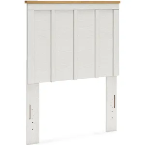 Linnocreek Twin Panel Headboard