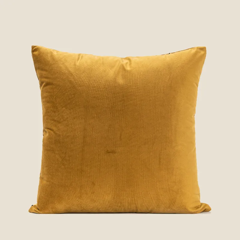 Lion Pattern Pillow