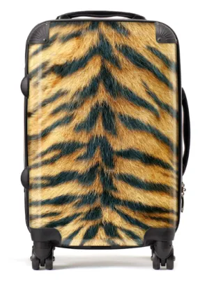 Lion Suitcase / Luggage