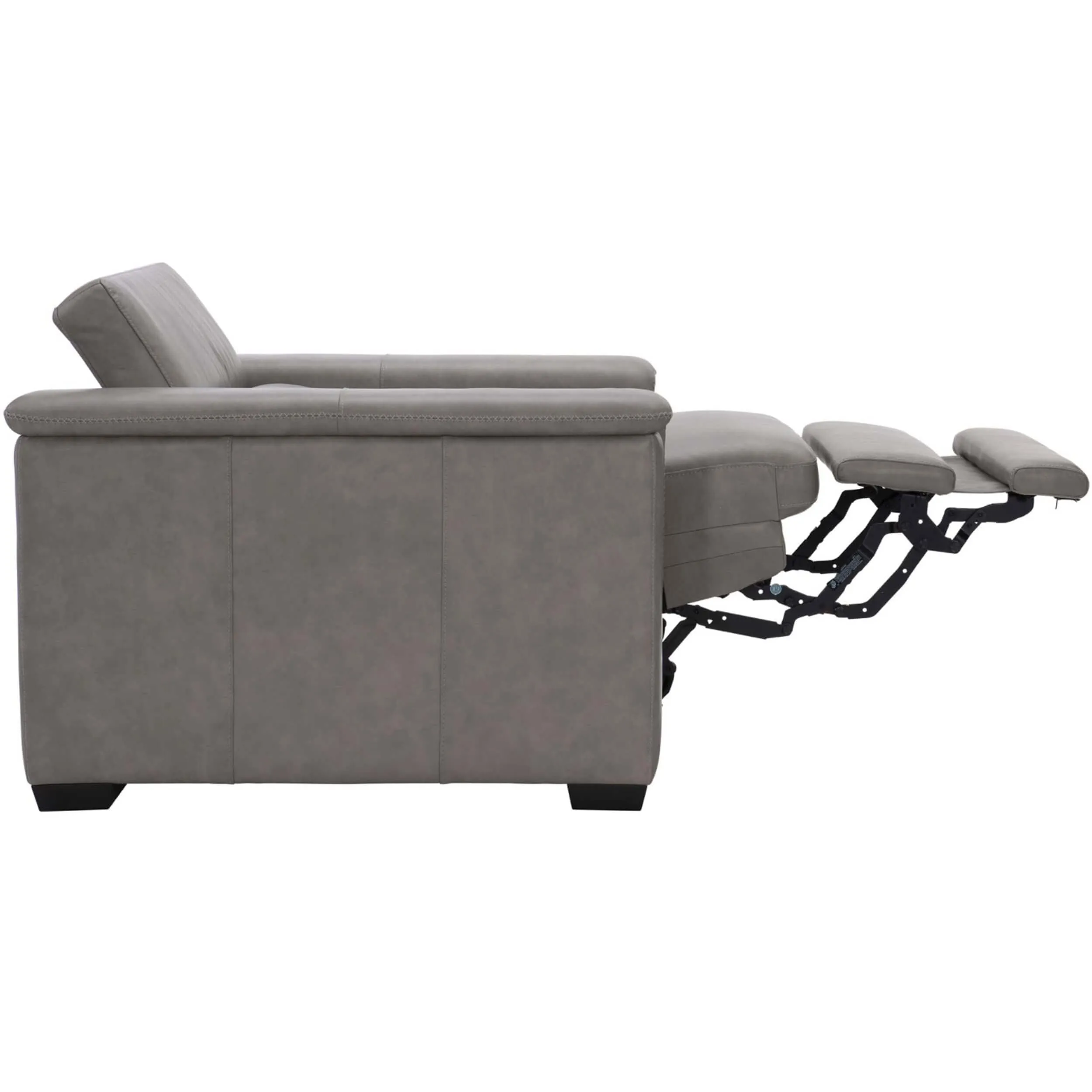 Lioni Leather Power Motion Chair