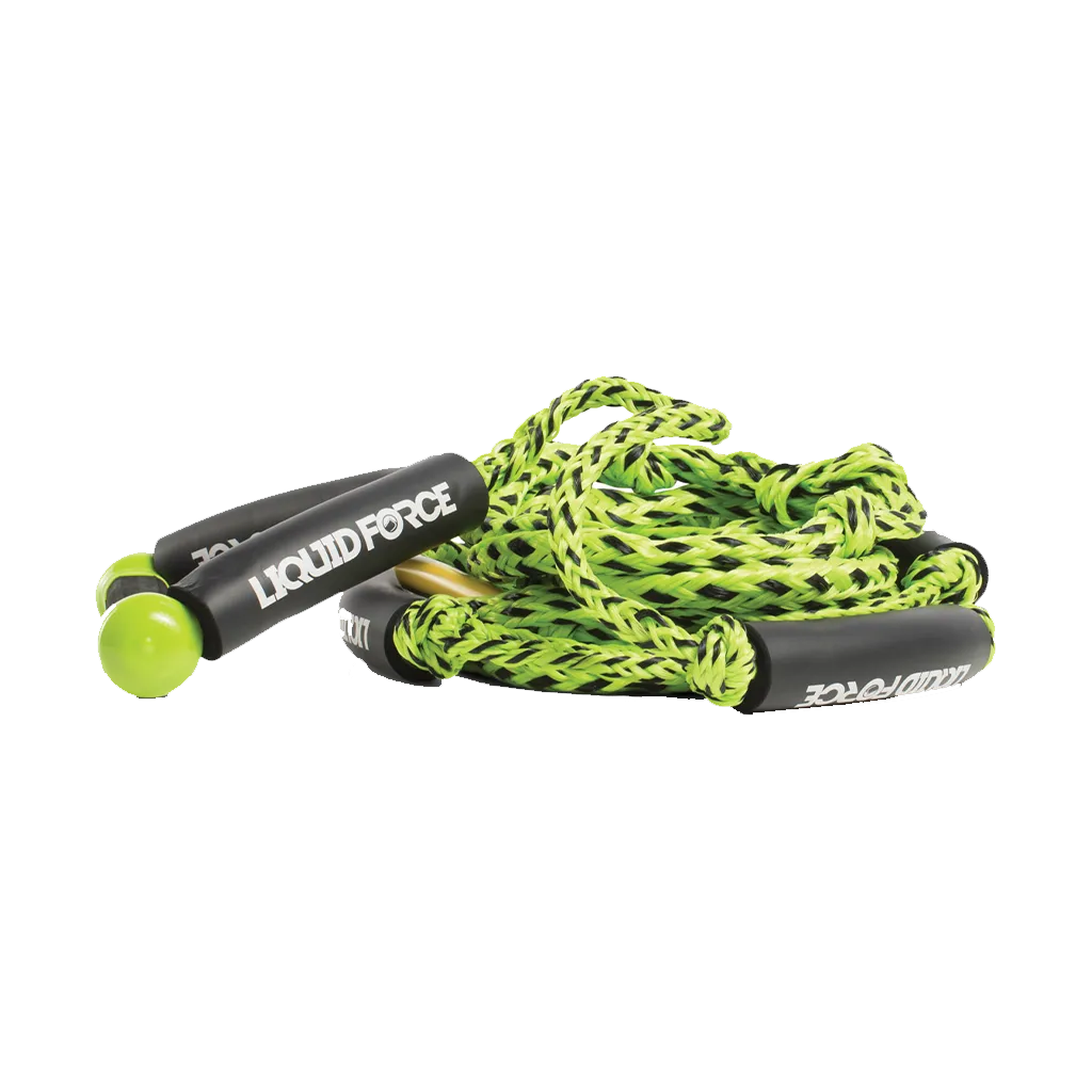 Liquid Force 8" Knotted Wakesurf Handle and Rope Combo