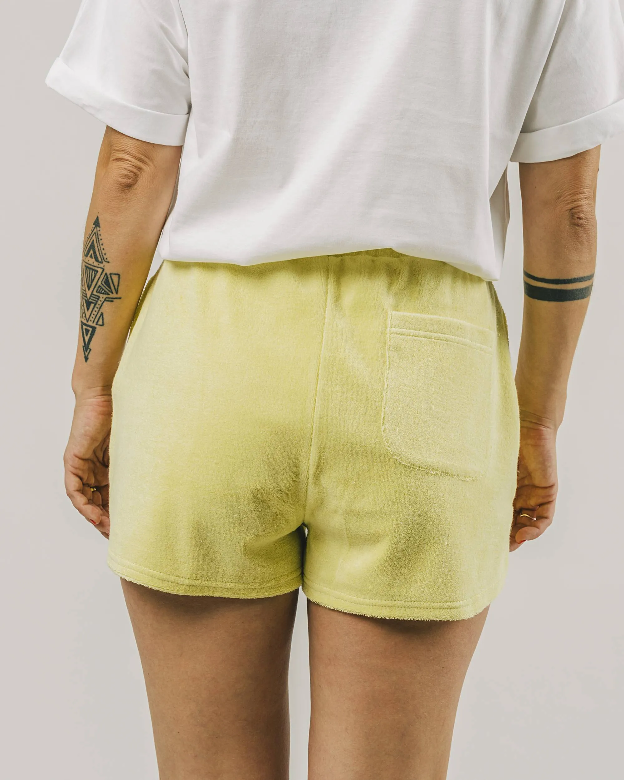 Lirium Short Yellow