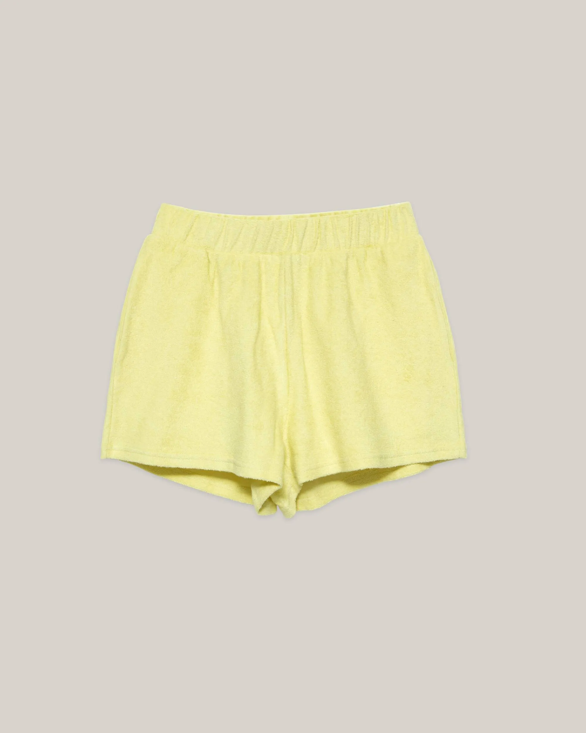 Lirium Short Yellow