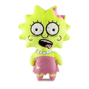 Lisa The Simpsons Treehouse of Horrors Phunny Plush