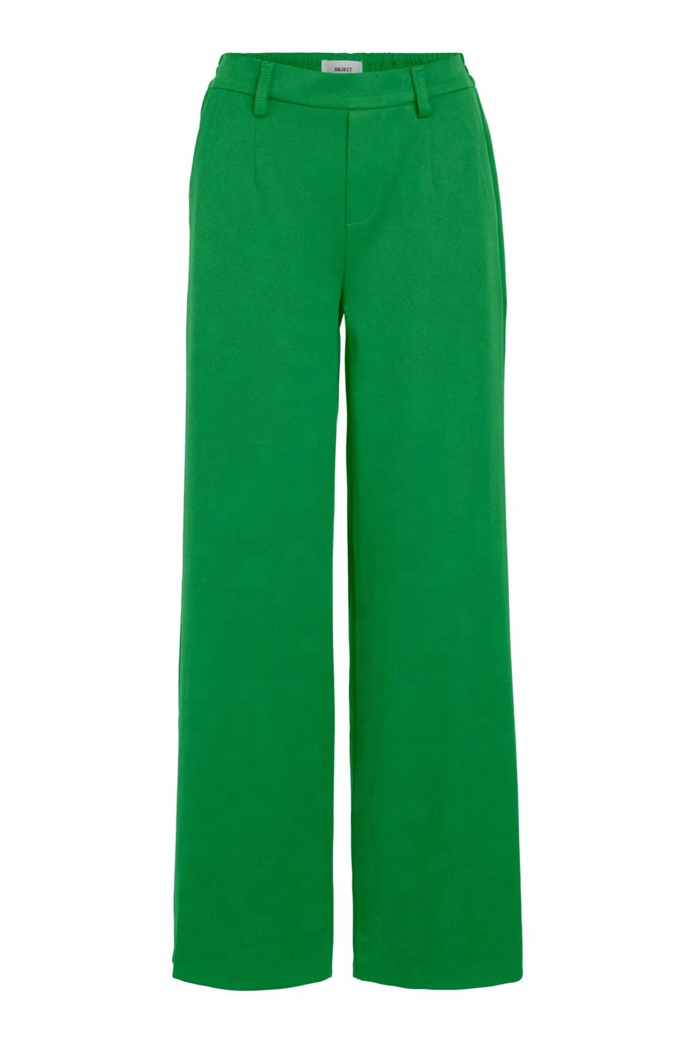 Lisa Wide Pants - Fern Green