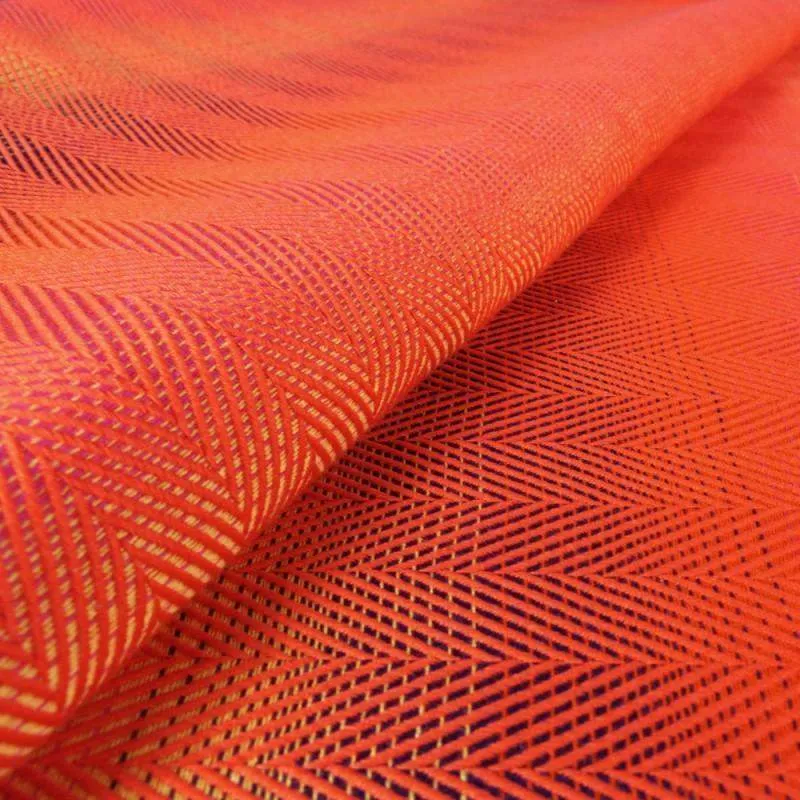 Lisca Glow Woven Wrap by Didymos