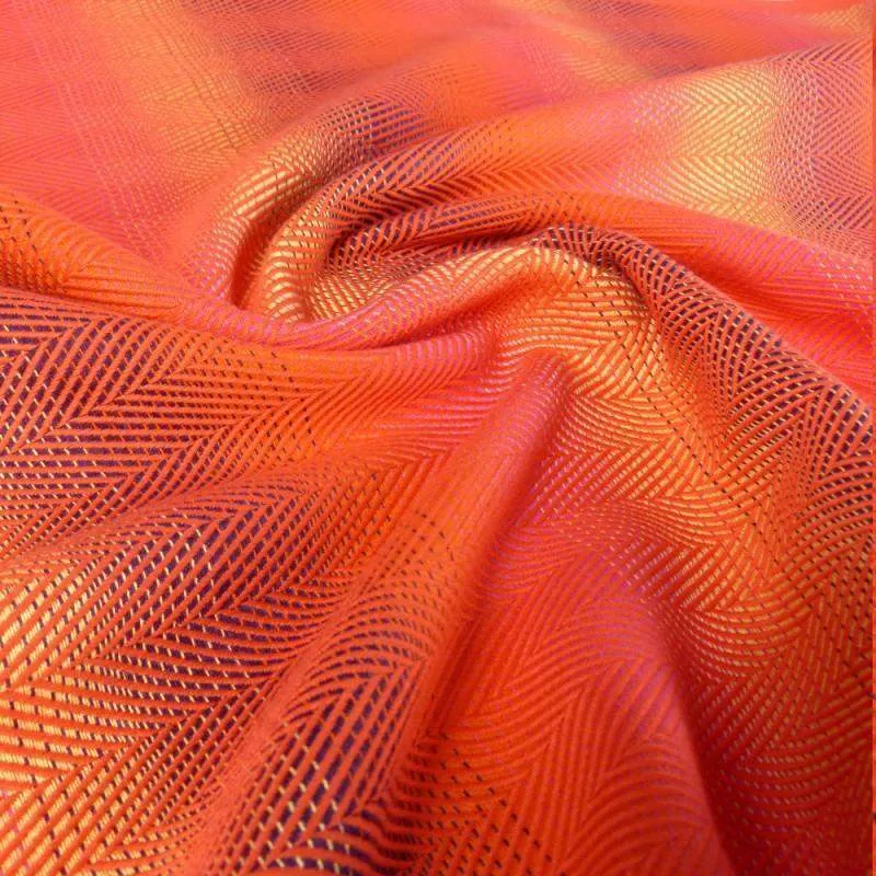 Lisca Glow Woven Wrap by Didymos